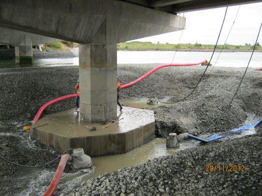 Waterways: Operations