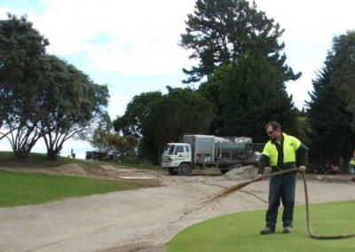 Hydroseeding