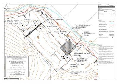 Consent and initial ESC Plan