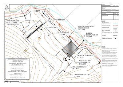 erosion and sediment control plan