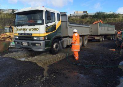 truck wash