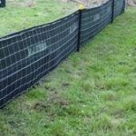 Super silt fences