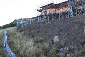 What A common example of a ‘small site’ is a house build on an individual lot after the bulk earthworks for the development have been done. The ground disturbance caused by these individual projects is on a much smaller scale than that of the initial development, but it tends to have a significant cumulative effect. In Canterbury and New Zealand as a whole, erosion and sediment control on small sites are typically not yet handled well. When erosion and sediment control is handled well on a small site, the benefits include: All-weather site access Improved wet-weather working conditions Improved drainage and reduced site wetness Reduced average construction time Fewer problems with mud and dust Reduced stockpile losses Reduced clean-up costs Fewer complaints and better public image. Compliance with regulations Protection of water quality in receiving waterways. Before you start to disturb land on a small site, look at where water will run across the land and discharge from the property. Work out how the project will progress, the erosion controls you’ll need and the sediment control tools that will work best. Involve everyone working on the site in minimising all sources of pollution from the site, whether it is sediment from excavation or contractors’ vehicles parking on and making a mess of the verge, or wash-water clean up from blocklaying, plastering and painting. Why It is an urgent priority for local contractors to commit to erosion and sediment control practices on small sites. Proportionally, it is often on these sites where the worst sediment control arises. And because these sites may be close together, the damaging effects quickly become cumulative.