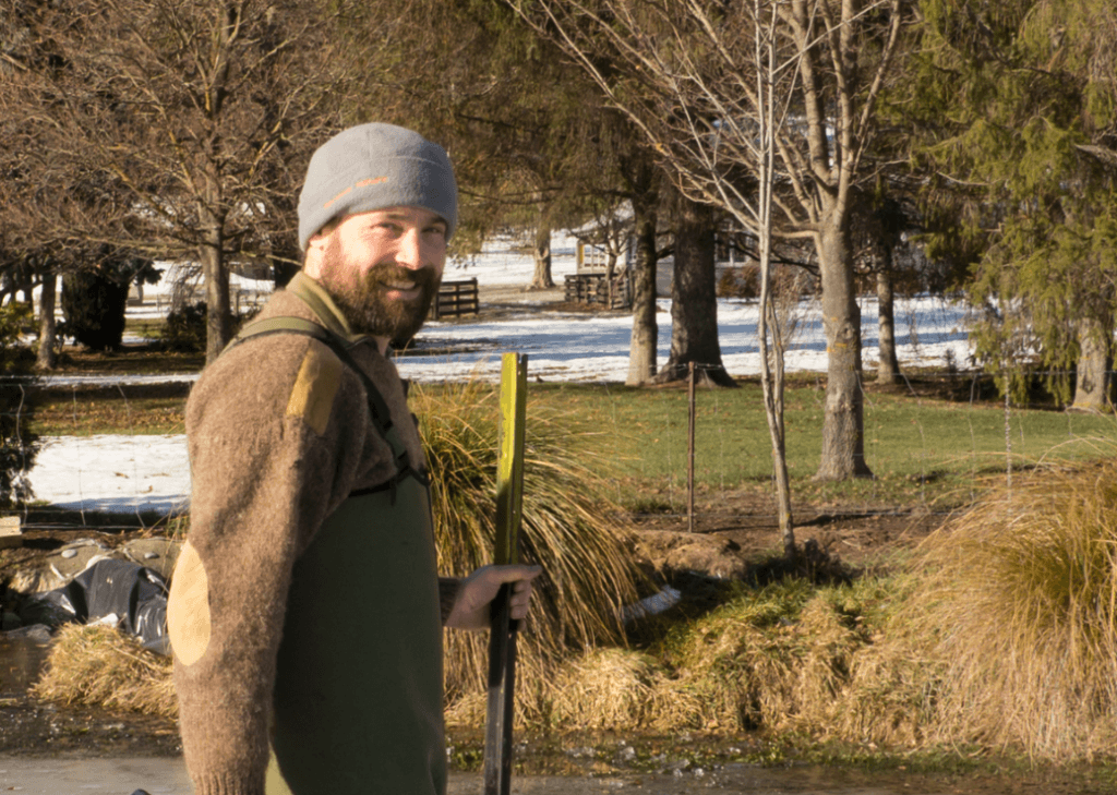 Dr Duncan Gray Senior Ecologist, Environment Canterbury.